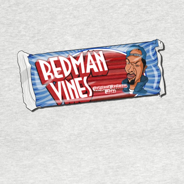 Redman Vines by mattlassen